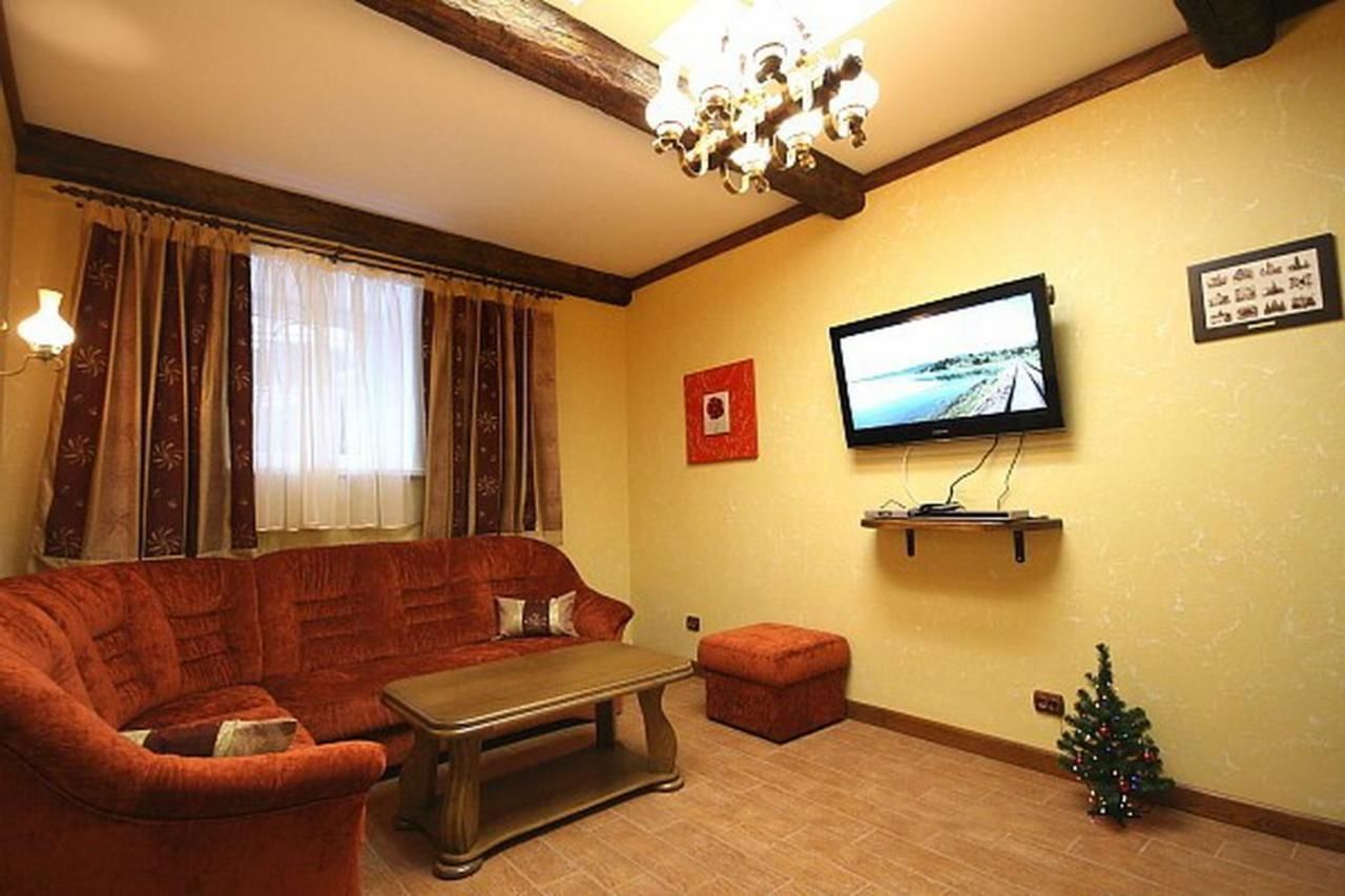 Апартаменты Park and Opera Apartments Львов