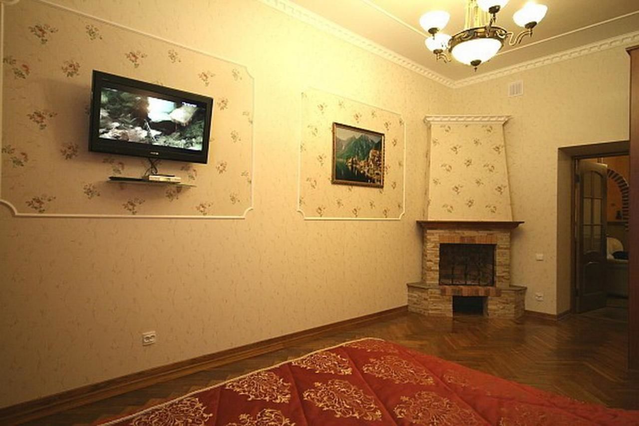 Апартаменты Park and Opera Apartments Львов