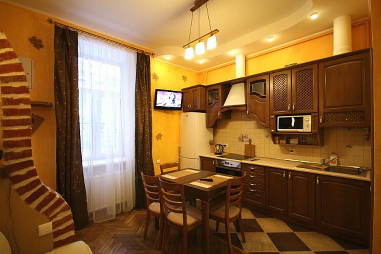 Апартаменты Park and Opera Apartments Львов