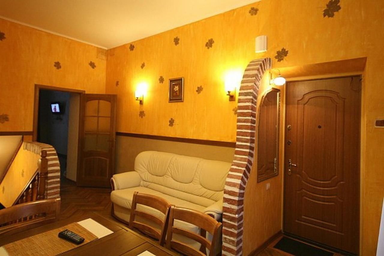 Апартаменты Park and Opera Apartments Львов