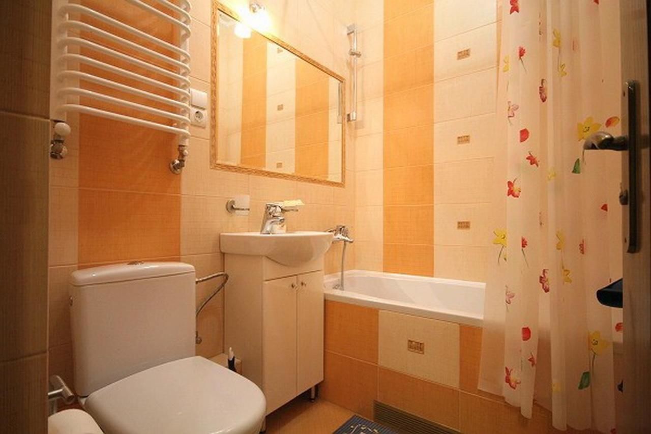 Апартаменты Park and Opera Apartments Львов