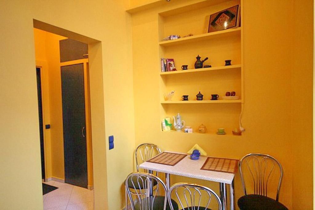 Апартаменты Park and Opera Apartments Львов-37