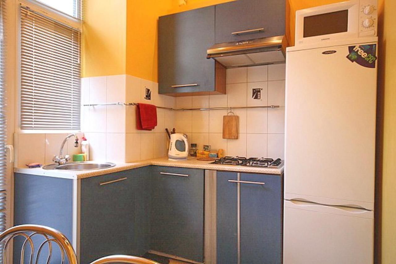 Апартаменты Park and Opera Apartments Львов-8