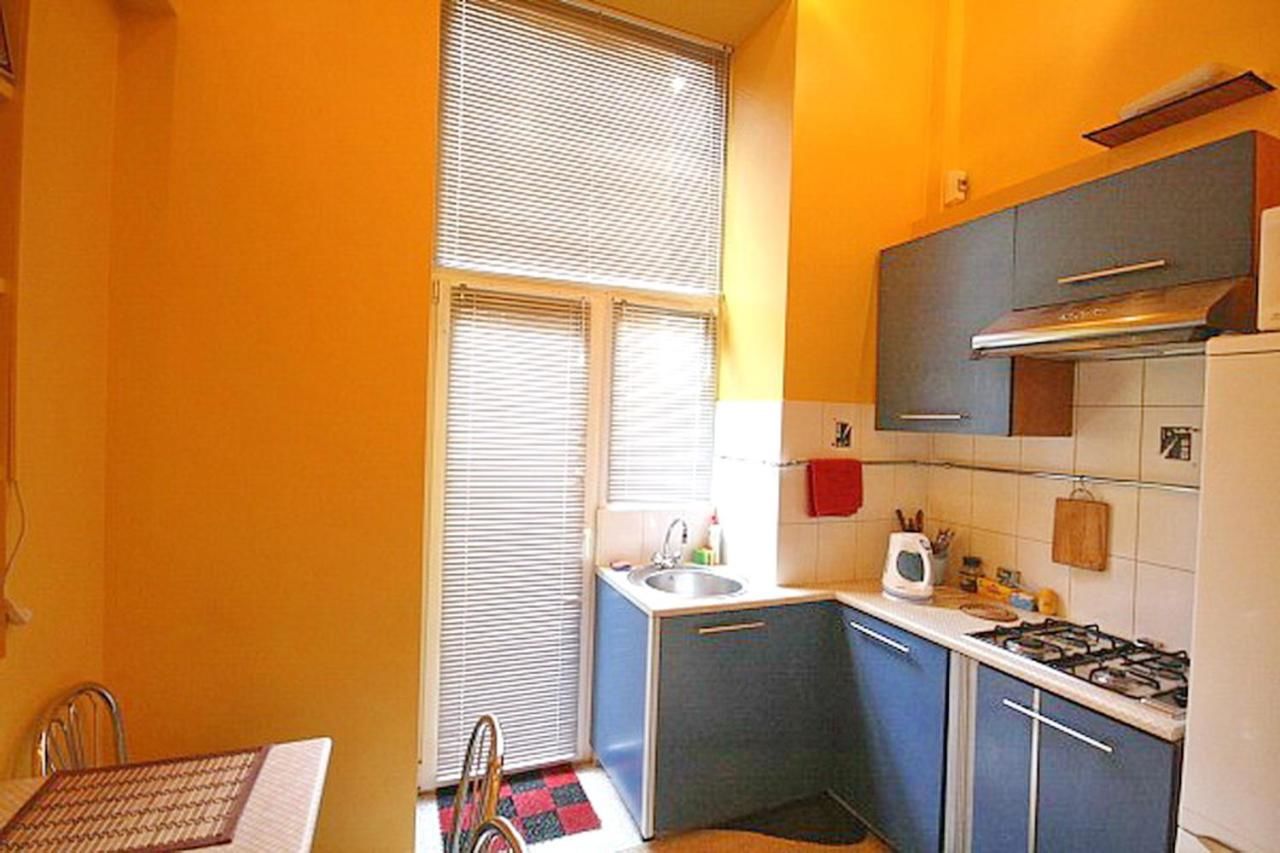 Апартаменты Park and Opera Apartments Львов-9