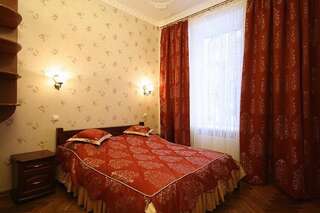 Апартаменты Park and Opera Apartments Львов Апартаменты с 1 спальней - Улица Ольги Кобылянской, 14-6