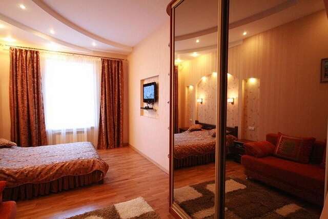 Апартаменты Park and Opera Apartments Львов-14