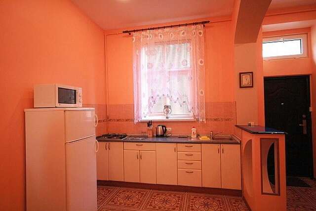 Апартаменты Park and Opera Apartments Львов-16