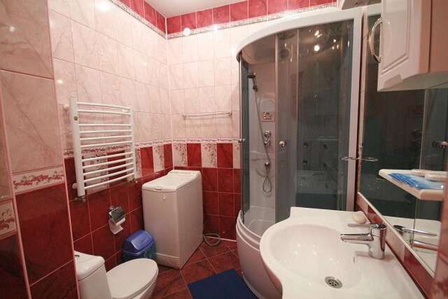 Апартаменты Park and Opera Apartments Львов-17