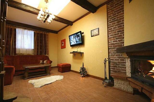 Апартаменты Park and Opera Apartments Львов-21
