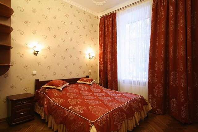 Апартаменты Park and Opera Apartments Львов-23