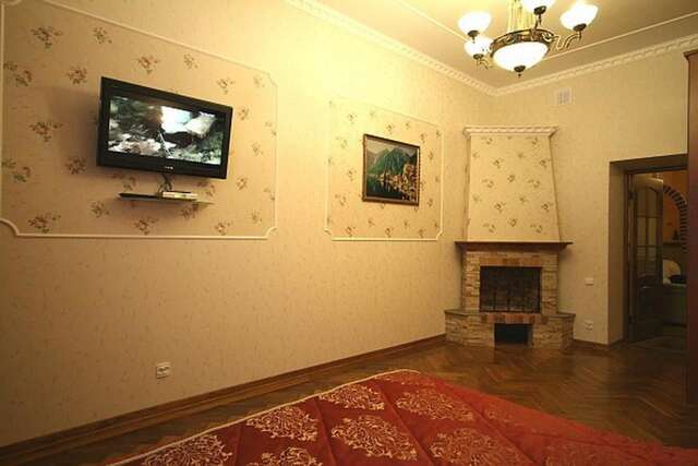 Апартаменты Park and Opera Apartments Львов-24