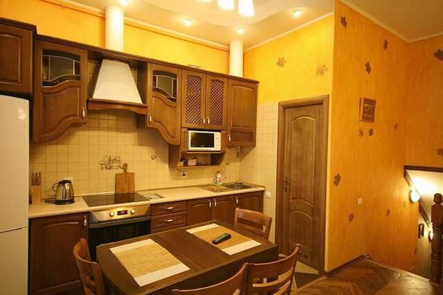 Апартаменты Park and Opera Apartments Львов-27