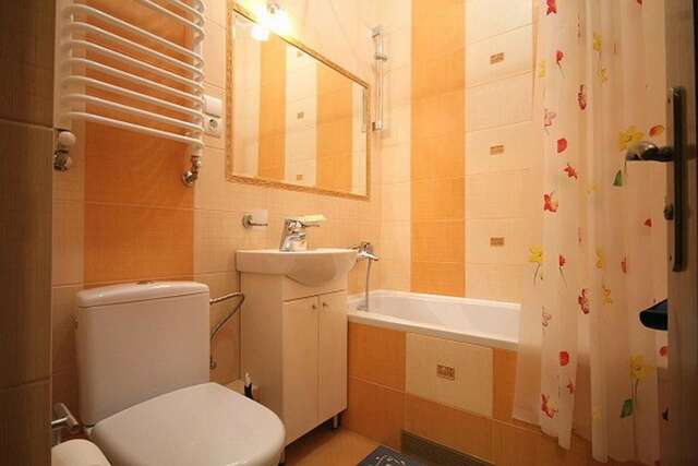 Апартаменты Park and Opera Apartments Львов-28