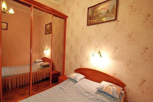 Апартаменты Park and Opera Apartments Львов-29
