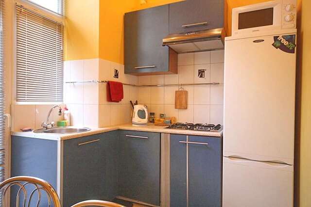 Апартаменты Park and Opera Apartments Львов-7