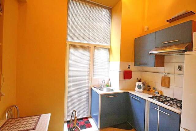 Апартаменты Park and Opera Apartments Львов-8